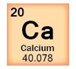Vápnik – Calcium