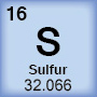 Síra – Sulphur